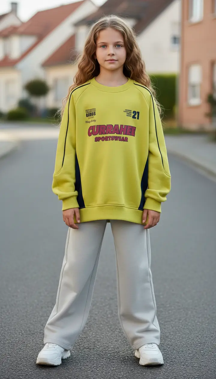 Світшот Currahee 21